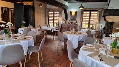 Restaurant L'Estocade à Chartres