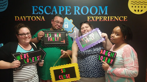 Tourist Attraction «Daytona Escape Room Experience», reviews and photos, 681 Beville Rd, South Daytona, FL 32119, USA