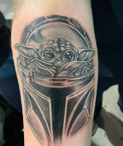 Explore cajun tattoo ideas, creative tattoo ideas in Conroe, available at Monsters Ink, LLC