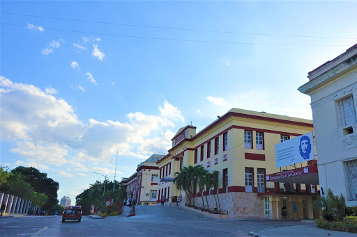 Hospital Clínico Quirúrgico Calixto García