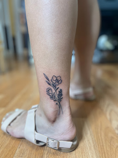 Explore number 7 tattoo ideas, creative tattoo ideas in Milwaukee, available at The Skin Museum