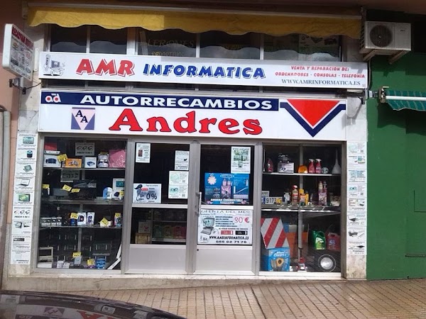 Amr Informática