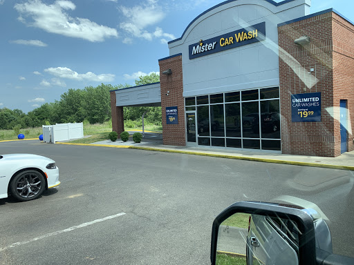 Mister Car Wash en Nashville