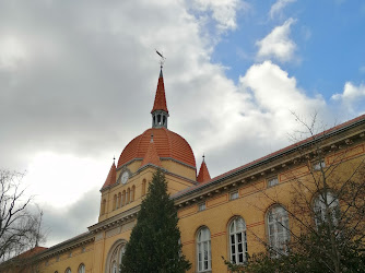 Wilhelm-Griesinger-Krankenhaus (Klinikkomplex)