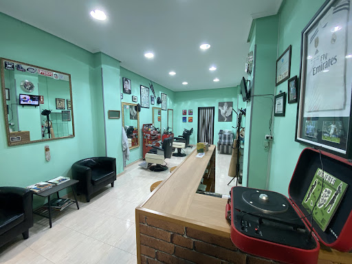 TheHogBarberShop en Pravia, Oviedo