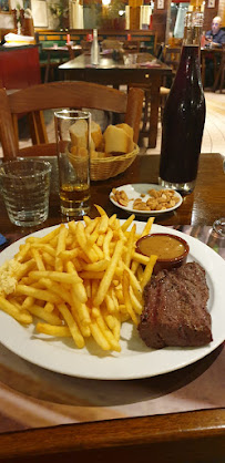 Steak du Restaurant de grillades à la française Courtepaille à Boissy-Saint-Léger - n°7