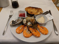 Produits de la mer du Restaurant français La Tortue à Honfleur - n°8