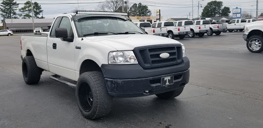 Used Car Dealer «Gowen Wholesale Auto», reviews and photos, 1900 N Locust Ave, Lawrenceburg, TN 38464, USA