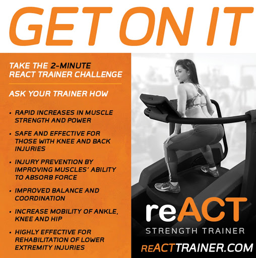 Gym «Workout Anytime Smyrna», reviews and photos, 3100 Highlands Pkwy SE, Smyrna, GA 30082, USA