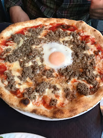 Pizza du Restaurant italien Ristorante pizzeria Giuseppe à Maisons-Alfort - n°5