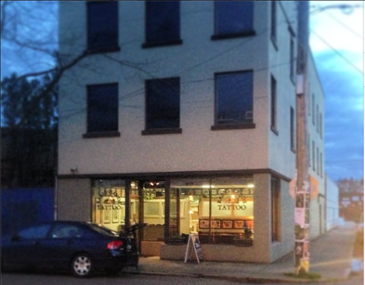 Tattoo Shop «Rabid Hands Tattoo Studio», reviews and photos, 4775 Ballard Ave NW, Seattle, WA 98107, USA