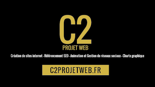 Agence de marketing Agence de communication - C2 Projet Web Villerest