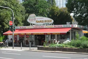 Hamburger am Turm Frankfurt am Main image