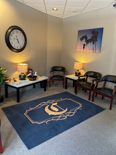 Find sternum tattoo ideas for your next unique tattoo in Chattanooga at Custom Concepts Ink