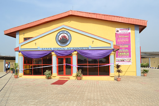 MFM Apata, Ibadan, Nigeria, Church, state Oyo