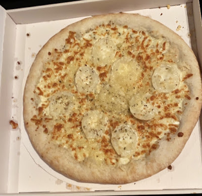 Distributeur de pizza (Manu Pizza) à Bucey-lès-Gy