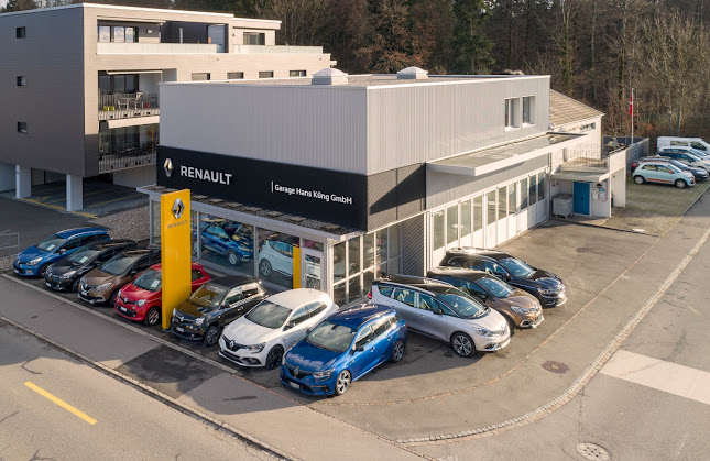 Rezensionen über Garage Hans Küng GmbH in Aarau - Autohändler