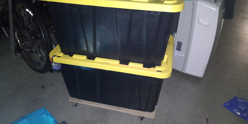 Self-Storage Facility «A-1 Self Storage», reviews and photos, 12260 Garvey Ave, El Monte, CA 91732, USA