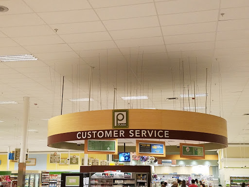 Supermarket «Publix Super Market at Dames Pointe», reviews and photos, 7117 Merrill Rd, Jacksonville, FL 32277, USA