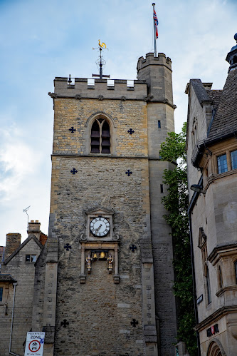 Carfax Tower - Oxford