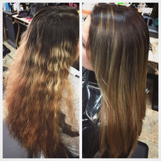 Hair Salon «Center of Attention Hair Salon», reviews and photos, 394 Center St NE, Salem, OR 97301, USA