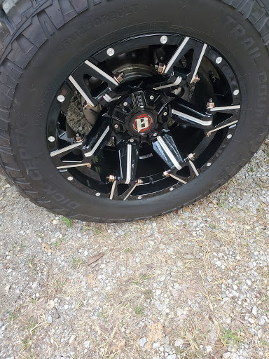 Tire Shop «Plaza Tire Service», reviews and photos, 1310 N Market St, Sparta, IL 62286, USA