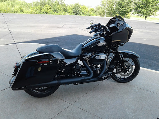 Harley-Davidson Dealer «Faribault Harley-Davidson», reviews and photos, 2704 W Airport Dr, Faribault, MN 55021, USA