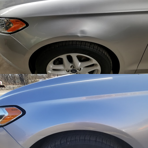 Auto Dent Removal Service «Lights On Dents Out», reviews and photos, 1787 E Kosciusko Dr, Warsaw, IN 46582, USA