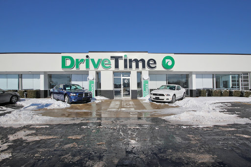 Used Car Dealer «DriveTime Used Cars», reviews and photos, 500 E Roosevelt Rd, Lombard, IL 60148, USA