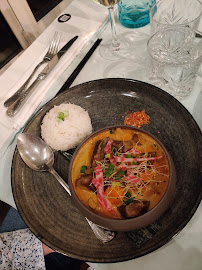 Curry Thaï du Restaurant thaï Monsieur Yak à Rennes - n°14