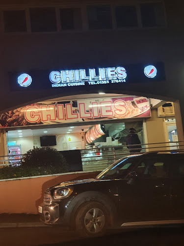 Chillies - Restaurant