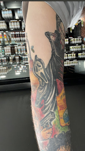 Explore dutch tattoo ideas, creative tattoo ideas in Beaverton, available at Canyon Tattoo