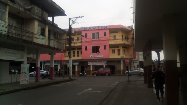 Hostal San Martin - Babahoyo