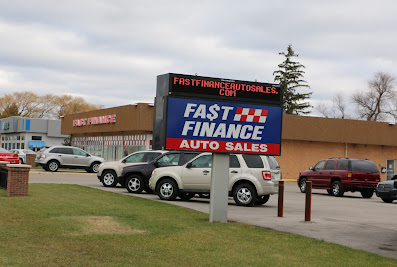 Fast Finance Auto Sales Saginaw reviews