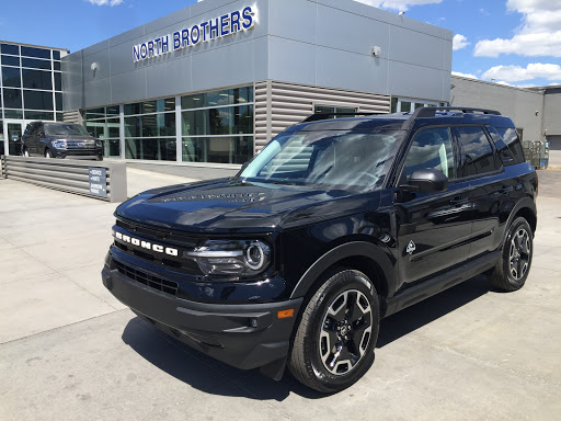 Ford Dealer «North Brothers Ford», reviews and photos, 33300 Ford Rd, Westland, MI 48185, USA