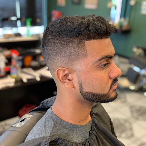 Barber Shop «Barber Lounge», reviews and photos, 453 W Irving Park Rd, Bensenville, IL 60106, USA