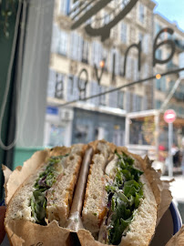 Sandwich du Sandwicherie Panivore à Nice - n°2