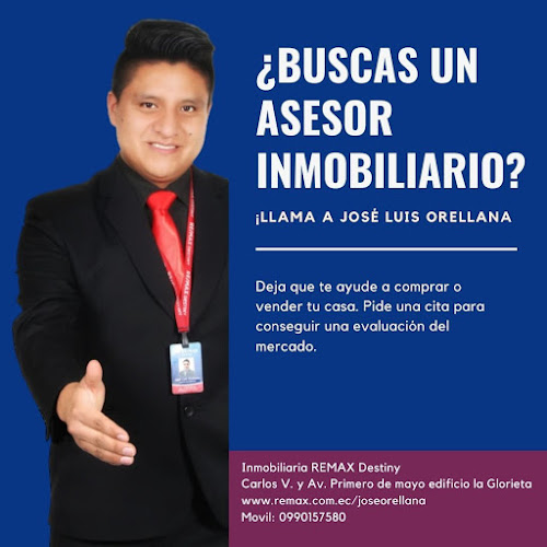 José Luis Orellana Asesor Inmobiliario - Oficina de empresa