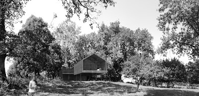 Atelier d'architecture Colin Pavoni à Mauriac