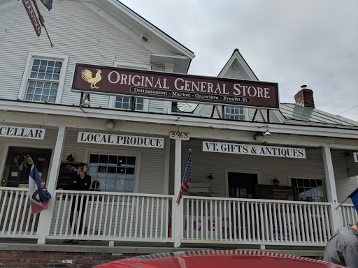 General Store «Original General Store», reviews and photos, 3963 VT-100, Pittsfield, VT 05762, USA