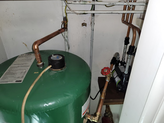 Trident plumbing and heating ltd - Plumber