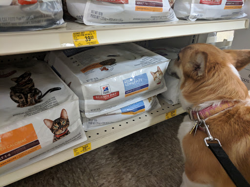 Pet Supply Store «PetSmart», reviews and photos, 1450 Spring Meadows Dr, Holland, OH 43528, USA