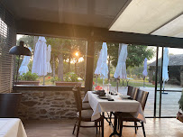 Atmosphère du Restaurant La Table du Meunier à Chenillé-Champteussé - n°10