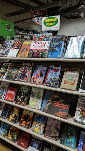 Comic shops in Tampa