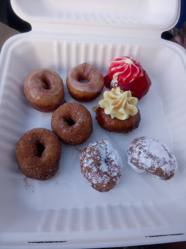 Donut Shop «Donut Byte Labs», reviews and photos, 12 SW 4th Ave, Portland, OR 97204, USA