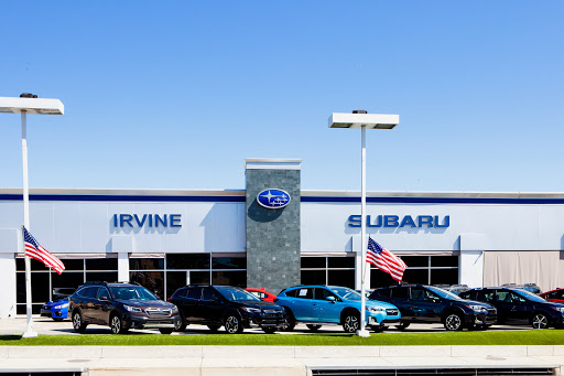 Irvine Subaru