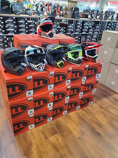 Motorcycle Dealer «Performance Cycle Of Colorado», reviews and photos, 7375 S Fulton St, Centennial, CO 80112, USA