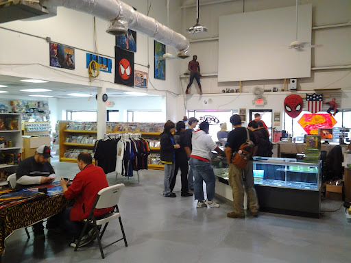 Comic Book Store «Galactic Quest», reviews and photos, 4264 Sudderth Rd NE, Buford, GA 30518, USA