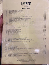 Photo n°1 de Lao Siam à Paris ()