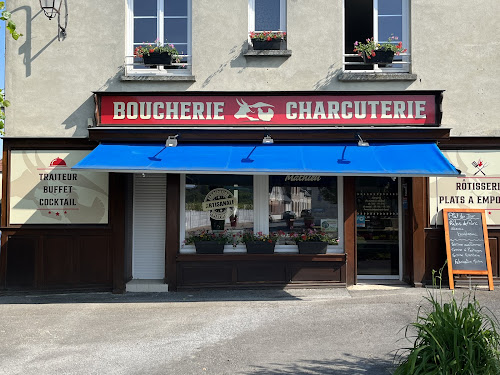 Mathieu Blérancourt Boucherie, Charcuterie, Traiteur, Rôtisserie, Fromage, Fruits et Lègumes à Blérancourt
